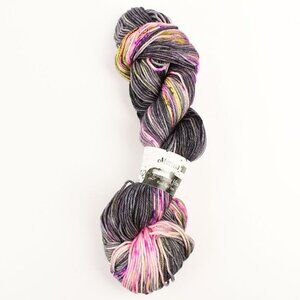 Hedgehog Fibres Merino DK Yarn Springy Twist Merino Wool Hand-Dyed Oracle